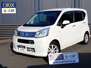 DAIHATSU MOVE 2020