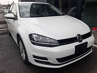 VOLKSWAGEN GOLF 2016