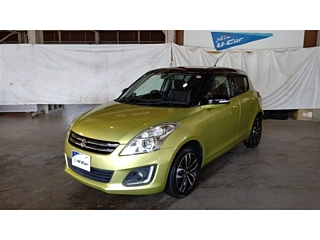 SUZUKI SWIFT 2015