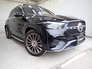 MERCEDES BENZ GLE CLASS 2024