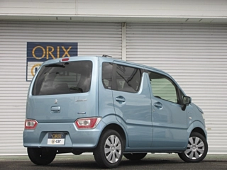 Заказать SUZUKI WAGON R