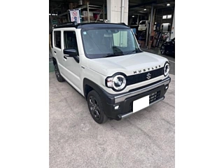 Заказать SUZUKI HUSTLER