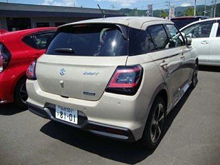 Заказать SUZUKI SWIFT
