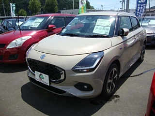 Заказать SUZUKI SWIFT