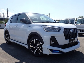 Заказать DAIHATSU ROCKY