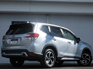 Заказать SUBARU FORESTER