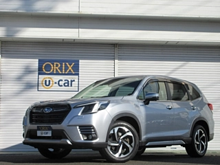 Заказать SUBARU FORESTER