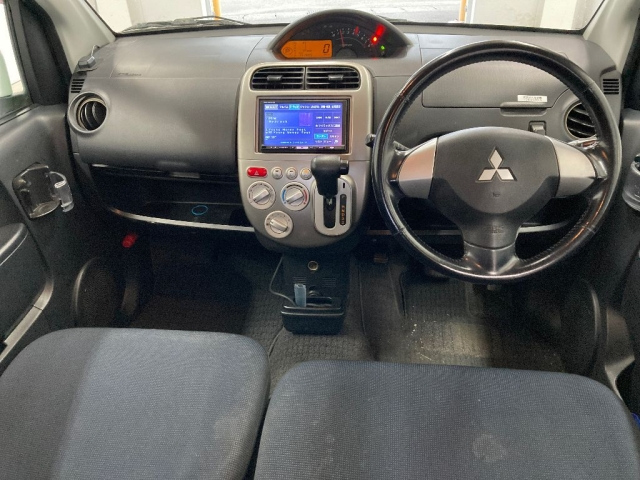 MITSUBISHI EK SPORTS 2008