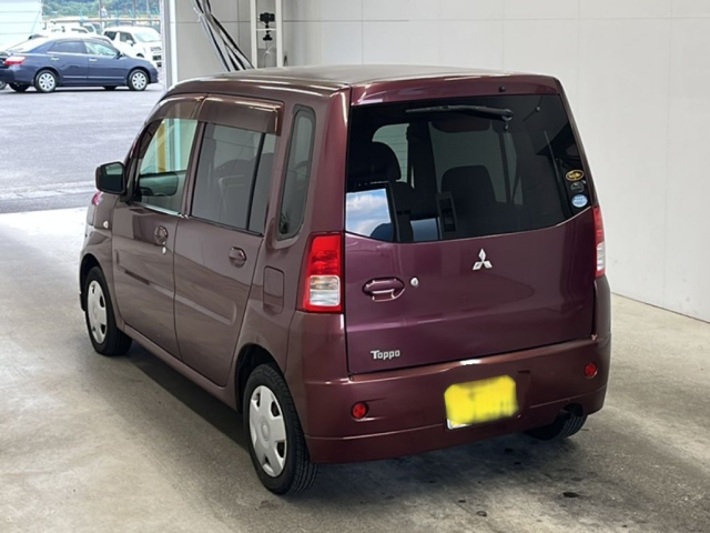MITSUBISHI TOPPO 2008