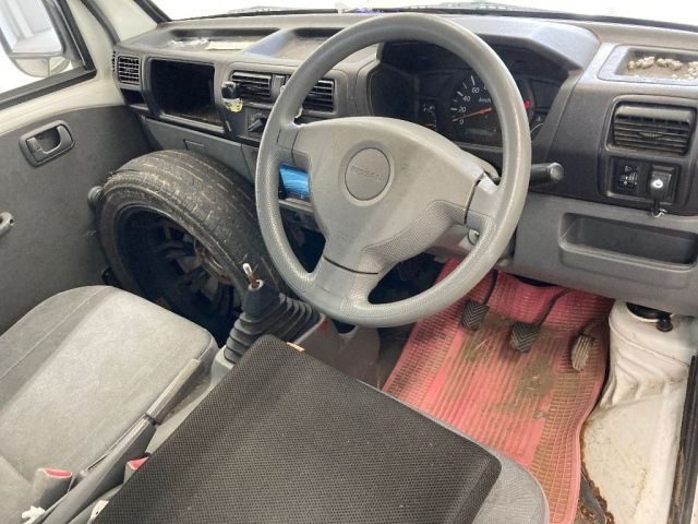 NISSAN CLIPPER TRUCK 2008