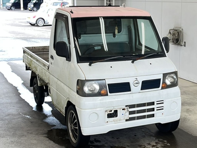NISSAN CLIPPER TRUCK 2008