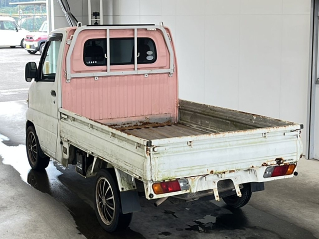 NISSAN CLIPPER TRUCK 2008