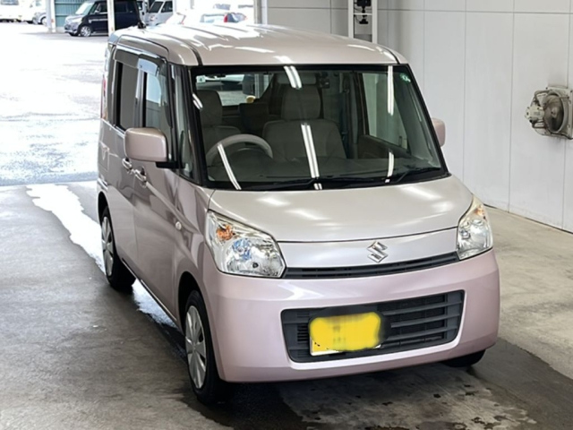 SUZUKI SPACIA 2013