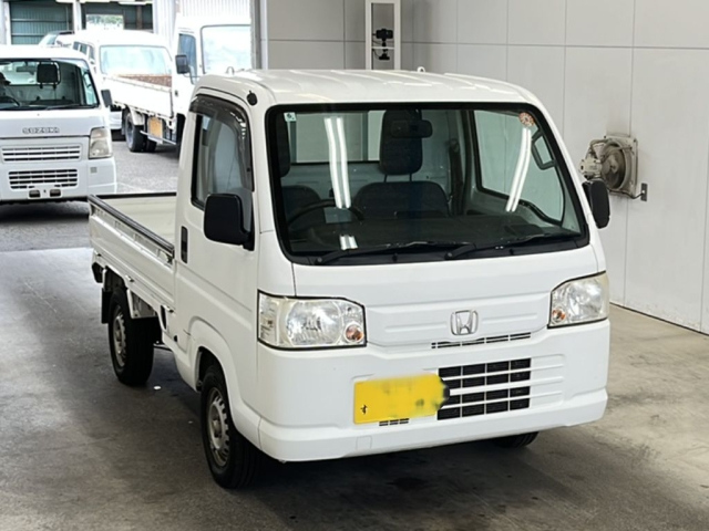 HONDA ACTY TRUCK 2013
