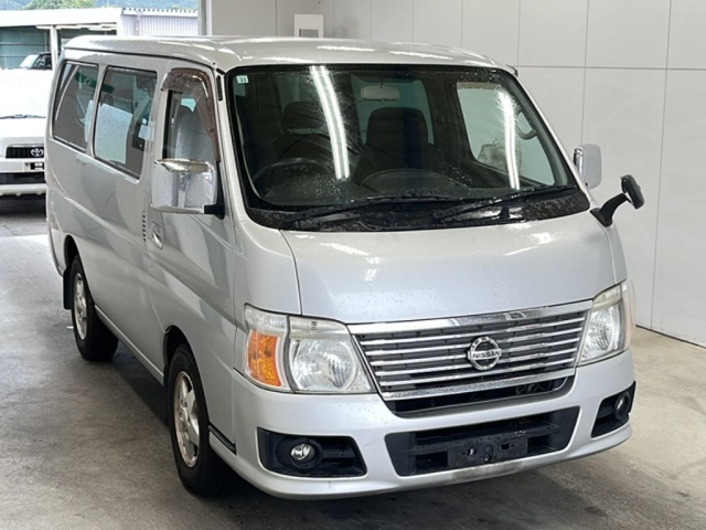 NISSAN CARAVAN VAN 2011