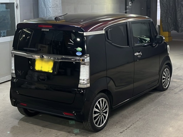 HONDA N BOX SLASH 2014