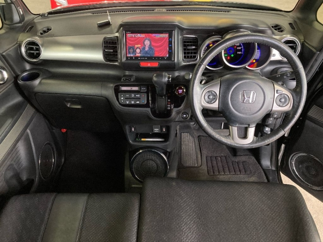 HONDA N BOX SLASH 2014