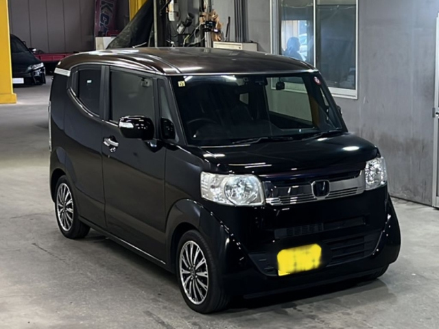 HONDA N BOX SLASH 2014