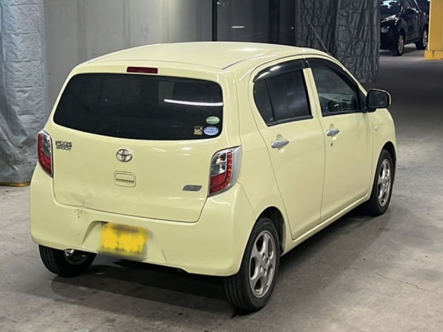 TOYOTA PIXIS EPOCH 2013