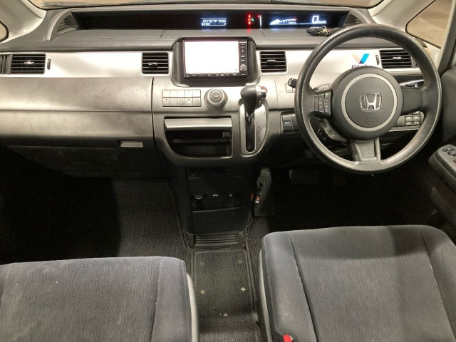 HONDA STEP WAGON 2009