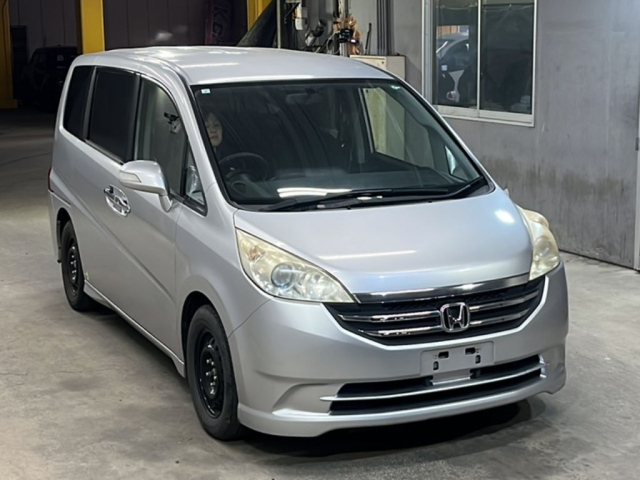 HONDA STEP WAGON 2009