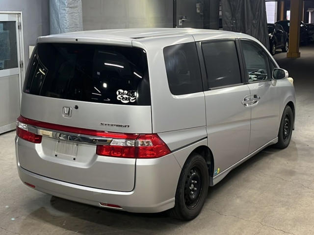 HONDA STEP WAGON 2009
