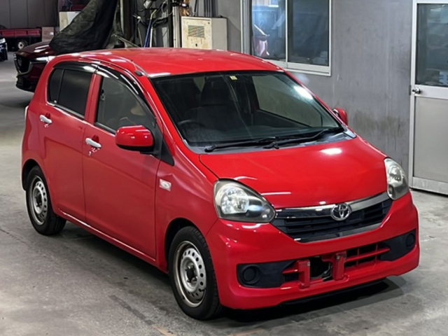 TOYOTA PIXIS EPOCH 2014