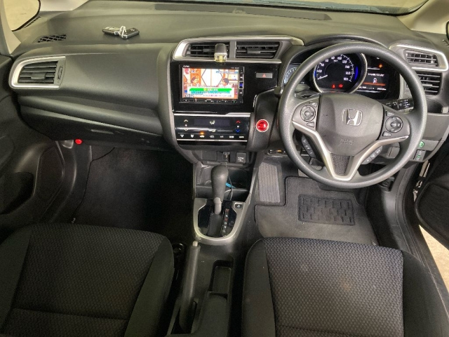 HONDA FIT 2019