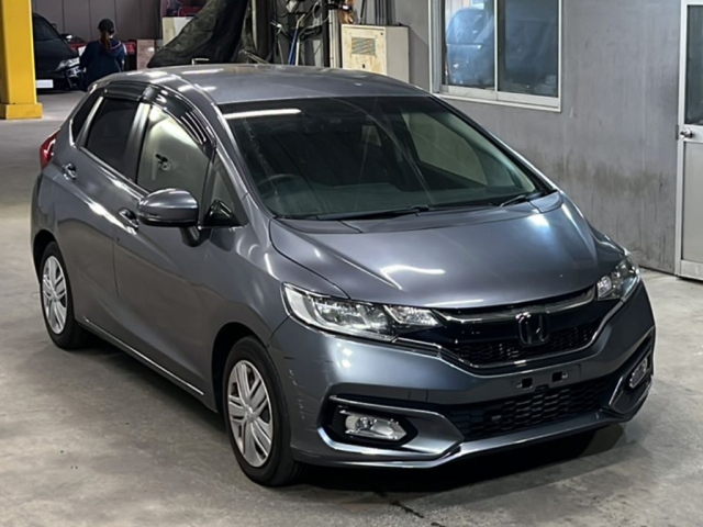 HONDA FIT 2019