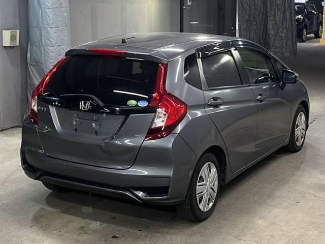 HONDA FIT 2019