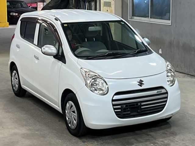 SUZUKI ALTO ECO 2014