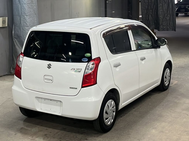 SUZUKI ALTO ECO 2014