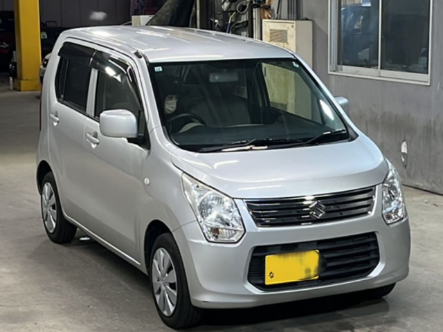SUZUKI WAGON R 2013
