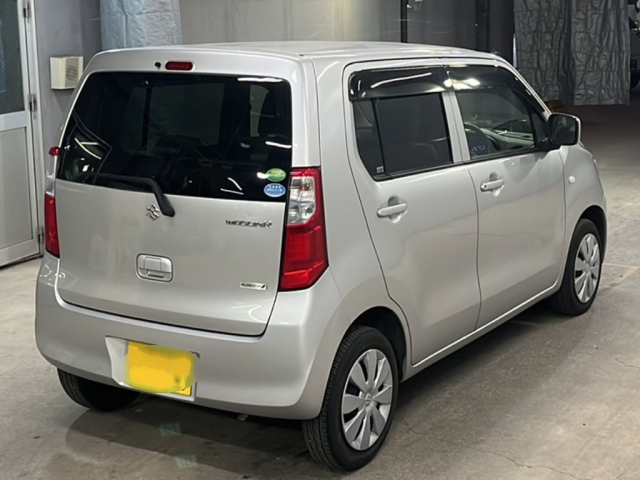 SUZUKI WAGON R 2013