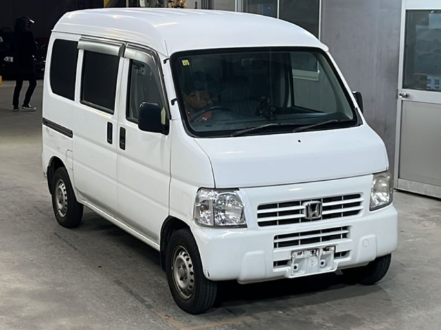 HONDA ACTY VAN 2010