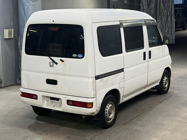 HONDA ACTY VAN 2010