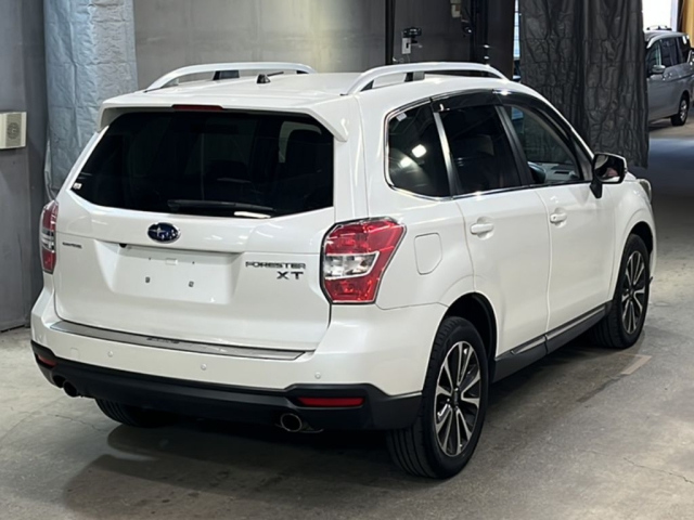 SUBARU FORESTER 2014