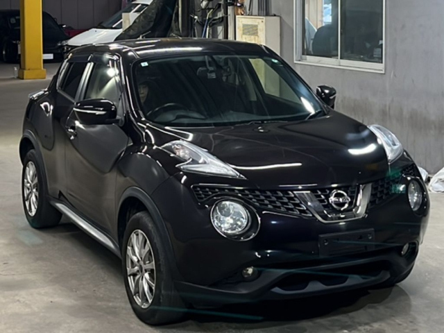 NISSAN JUKE 2015