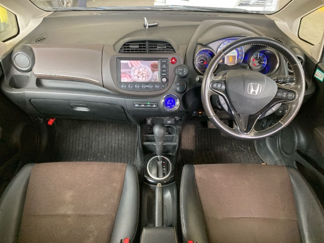 HONDA FIT SHUTTLE 2012
