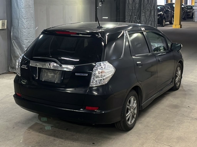 HONDA FIT SHUTTLE 2012