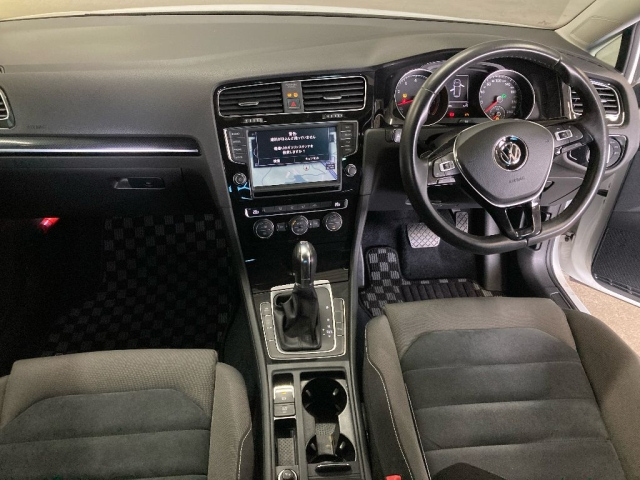 VOLKSWAGEN GOLF VARIANT 2014