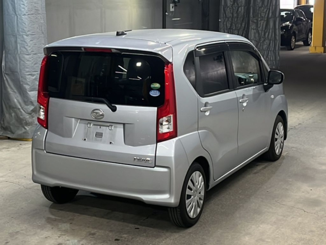 DAIHATSU MOVE 2020