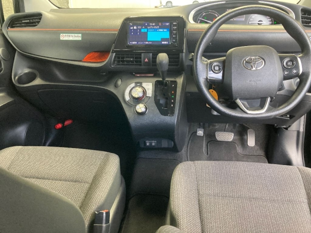 TOYOTA SIENTA 2020