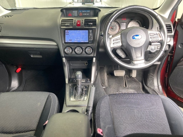 SUBARU FORESTER 2014