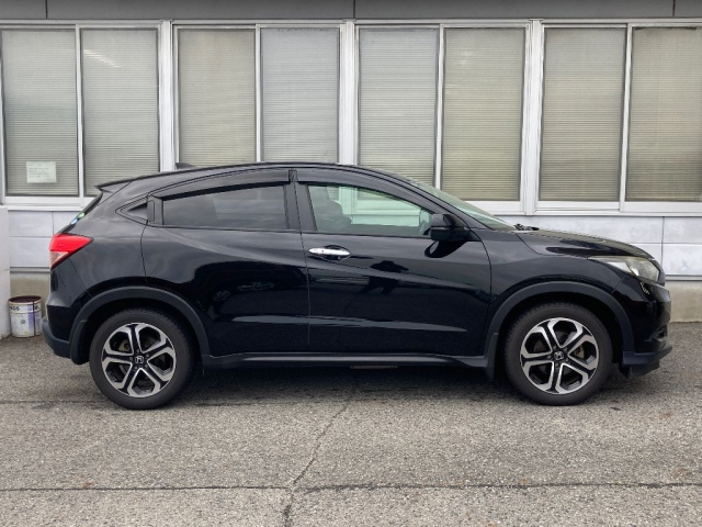 HONDA VEZEL 2014