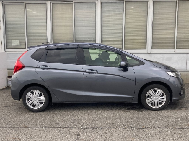 HONDA FIT 2018