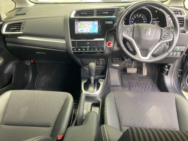 HONDA FIT 2018