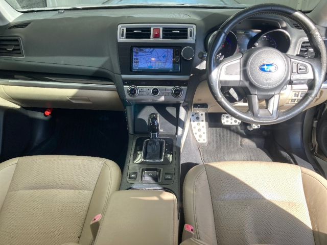 SUBARU LEGACY OUTBACK 2015