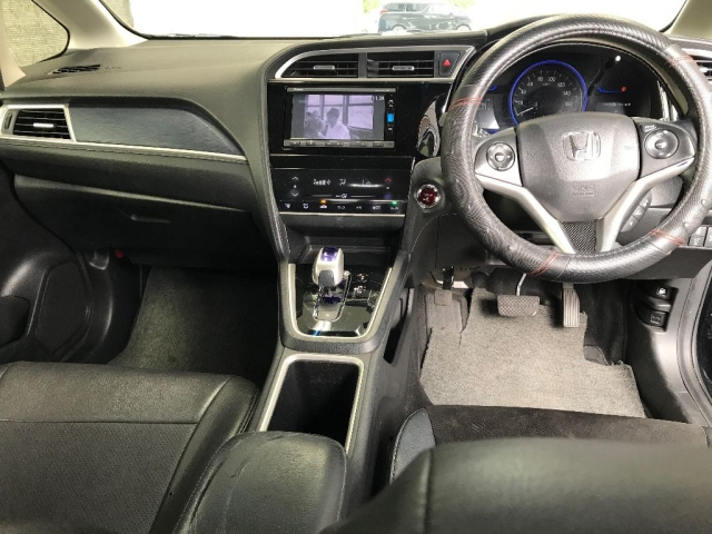 HONDA SHUTTLE 2015