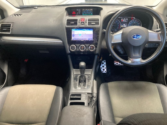 SUBARU IMPREZA 2016